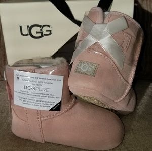 Infant ugg boots